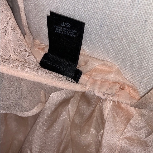 Victoria Secret Designer Collection Silk Babydoll - Picture 3 of 4